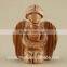 Olive Wood Carved Angel