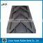 ribbed conveyor belt chevron patterned conveyor belt