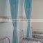 2015 Excellent Quality Anti-bacterial , Permanent Fireproof Hospital Privacy Curtain