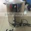30L-40L High quality stainless steel elctric hot sale commercial corn steamer