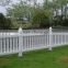 White picket fencing for sale in oversea market cheap price