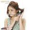 2014 Ceramic Electric Hair rotating Brush Curlers Hot Air Brush hair styling tools hair curly comb