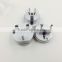 All in one universal roundness Europe North South America Asia countries standard travel adapter