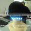5 LED Clip On Light Super Bright Hands Free Head Torch Camping
