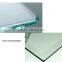8mm thickness show screen tempered glass