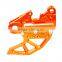 2016 Hot Selling CNC Billet Rear Brake Disc Guard for KTM SX250 SX450