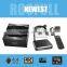 Hottest Model ROOFULL Aluminium TV BOX M10 3D-HD 1080Px2 iptv set top box stalker