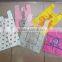 plastic shopping bags hot sale OEM desigh