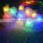 led Christmas wedding party holiday indoor outdoor light led battery light-ROSE