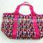 Waterproof Insulated Neoprene Big Bag for Girls Shopping Bags for Lunch Bag