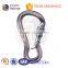 Customized swivel climbing Carabiner
