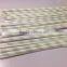 Food grade material individual paper wrap party paper straw