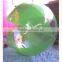 2m diameter Tpu/Pvc inflatable water walking ball,water walk balls,walk on water ball for sale