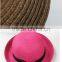 Cheap Custom Kids Paper Straw Hat
