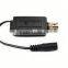 Video Balun HD Transceiver Video and Power for Cctv Camera