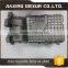 Customize precise aluminium die casting + machining for metal parts, machinery parts or auto parts