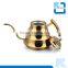201 style stainless steel japanese teapot