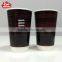 Nature Cup double wall disposable paper cup printed hot coffee cup 16oz 500ml