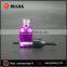 wholesale round glass uv gel nail polish bottle