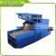 Kitchen aluminum foil roll rewinding and cutting machine