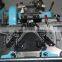 Sale price efficiency semi automatic flat kniting placket and belt of sweaters machine