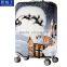 Stronger Elastic Neoprene Suitcase Cartoon Pattern Luggage Protection Cover