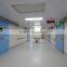 aluminum alloy and pvc corridor wall protection guard