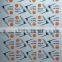 factory direct t-shirt iron on stickers T-shirt transfer iron on clothes sticker
