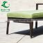 2016 New type outdoor garden high chaise lounge furniture set