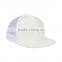 Custom logo high quality snapback trucker hat