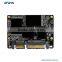 Half slim ssd,16GB~256GB with SATA 3 interface solid state drive