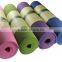 Non-slip 6mm Breathable TPE Fitness Mat, Breathable TPE Yoga Mat
