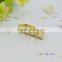 zinc alloy accessories for bag parts metel arch bridge for purse wholesale in China