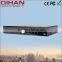 1080p 8-channel AHD, analog and IP video input USB AHD video recorders