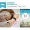 Heart rate sport bracelet running meter step smart bracelet