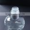 500ml flat vodka glass bottle whisky rum liquor bottle Factory direct sales                        
                                                Quality Choice