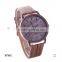 2016 new eight wood color cheap wooden watch