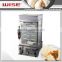 Top Performance Standard Food Steamer Square Type as Commercial Kitchen Equipment