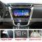 QUAD CORE android car audio stereo dvd system with GPS multi media player for NISSAN MURANO