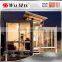 CH-WH024 low cost beautiful 40ft mobile home house for living