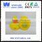 rubber floating duck number print weighted racing duck