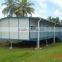 light steel structure economical modular house for dormitory