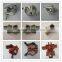 cuplock type scaffolding systerm top cup, bottom cup,ductile iron top cup