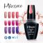 2016 wholesale Mixcoco color gel nail polish/gel nail polish china/nail polish uv gel