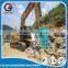 excellent quality competitive price 165mm chisel dimolition breaker for excavator