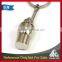 Zinc alloy fashion design premium car keychain