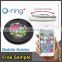 O-ring+ plastic lightweight Mobile Accessories ring holder for phone