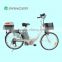 350W 36V 10AH electric bike with Pedals or throttle bar