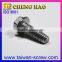 Slotted Hex Washer Head All Kinds Flange Stainless Steel Bolt