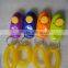 Colorful dog clickers,I-click training clickers